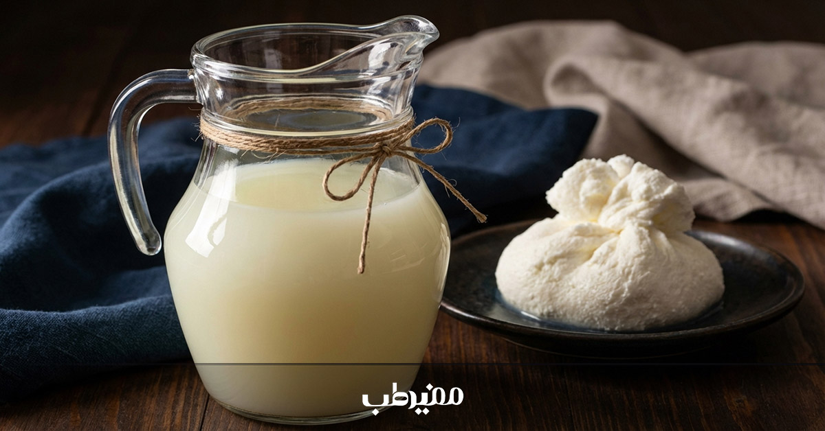 عوارض احتمالی مصرف آب پنیر