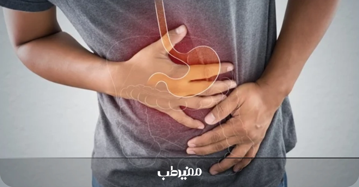 درمان سنگینی معده و آروغ زدن چیست