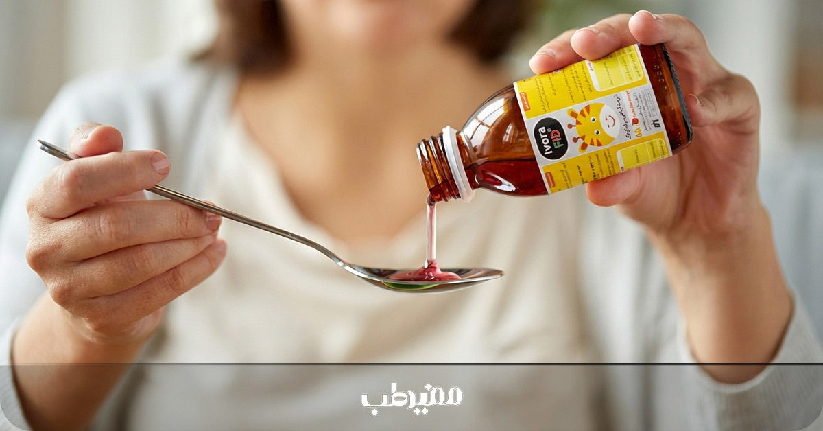 بهترین زمان مصرف شربت آیورا فید