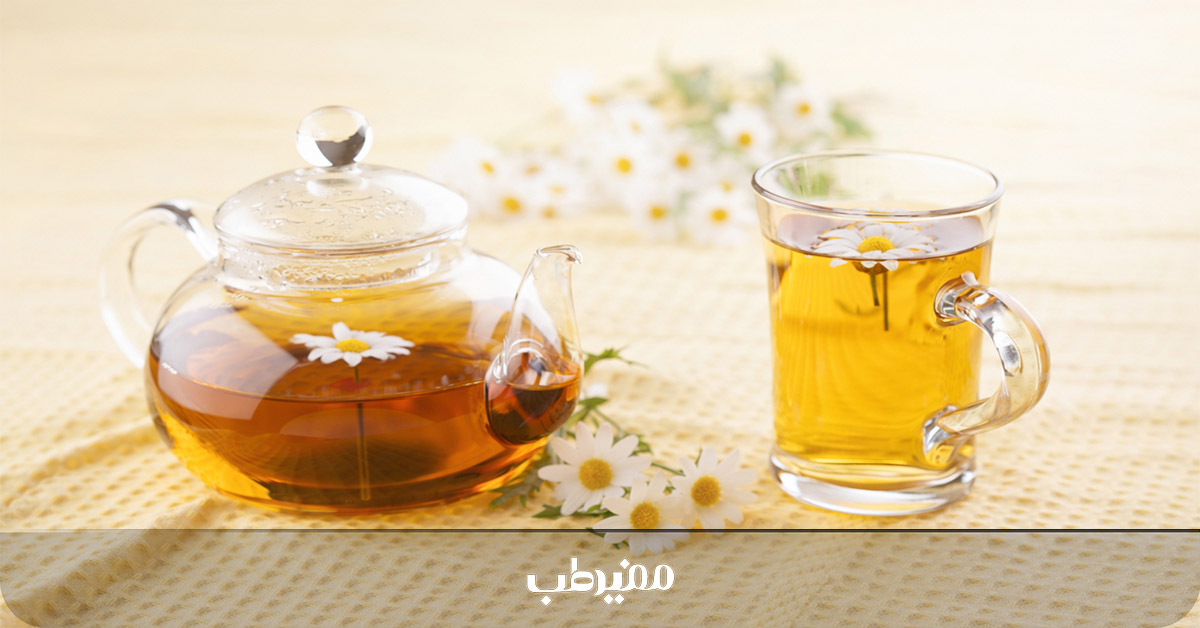 دمنوش بهارنارنج برای رفع بلغم