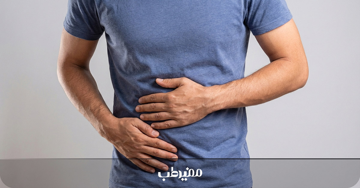 دلایل نفخ مداوم معده