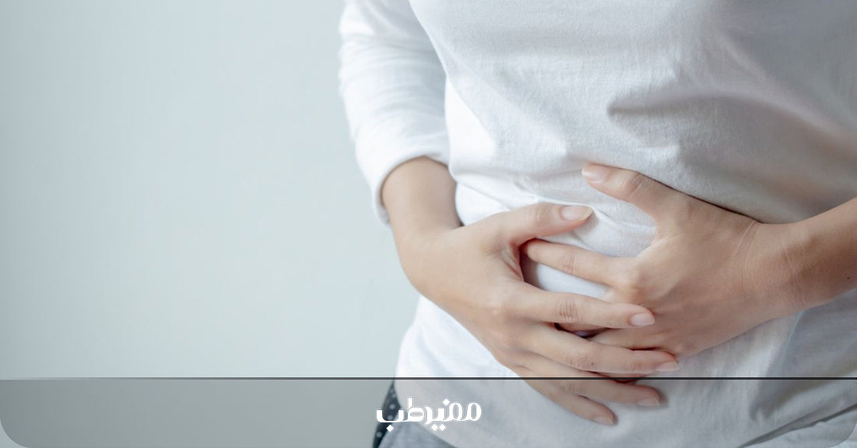 تأثیر خارج نشدن باد شکم بر سیستم گوارش