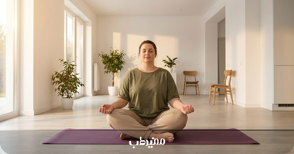 تاثیر ورزش بر لاغری افراد بلغمی