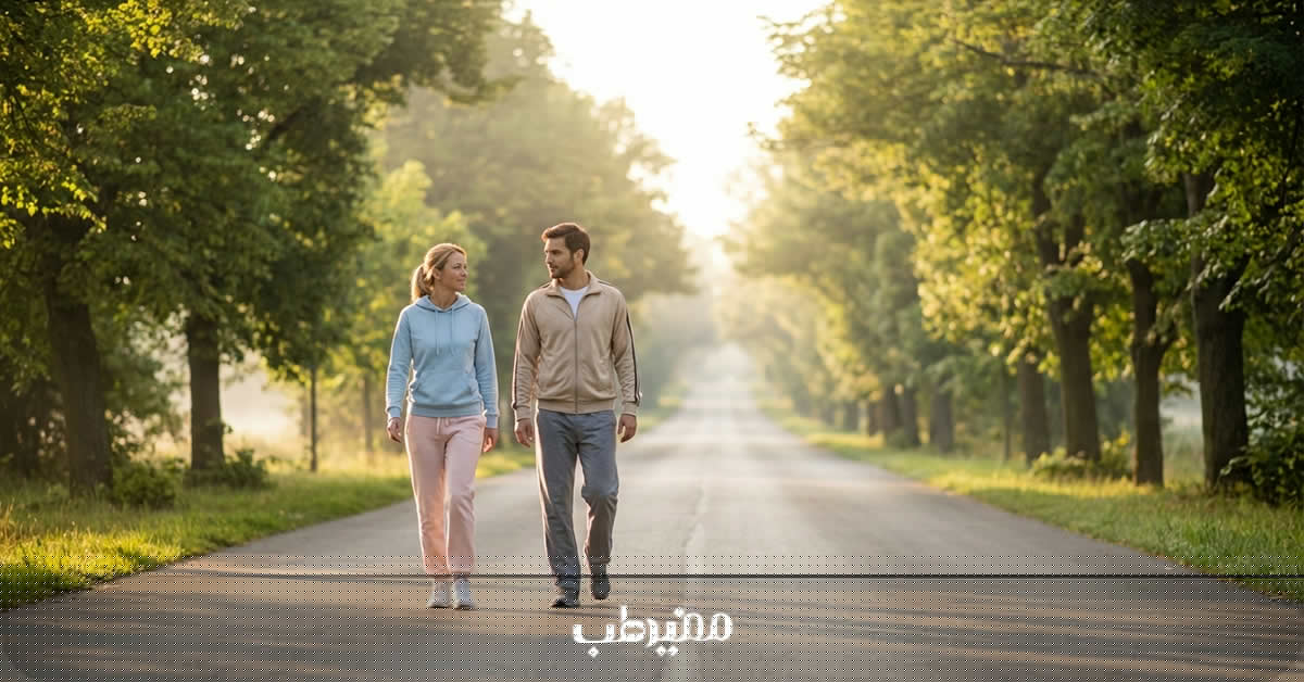 زمان شروع ورزش برای بلغمیها