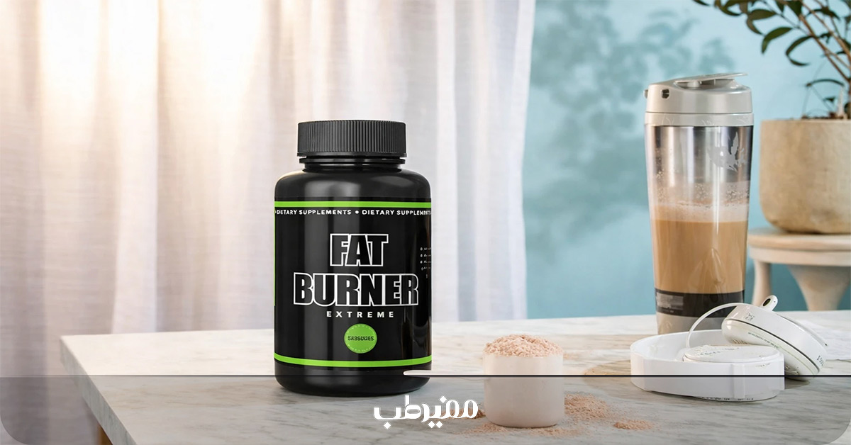 مصرف همزمان مکمل گینر و چربیسوز