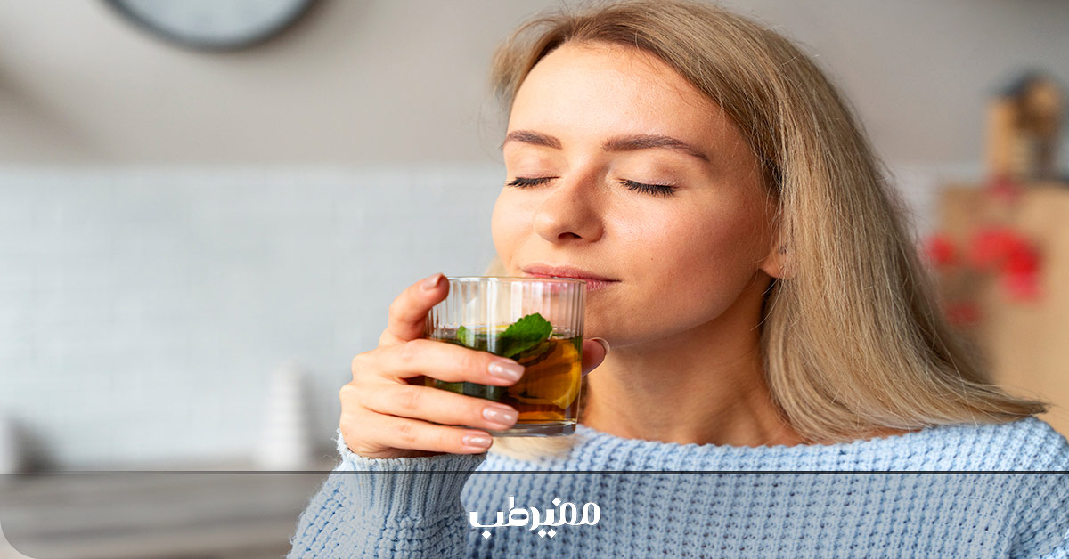 موارد منع مصرف دمنوشهای گیاهی ضد نفخ