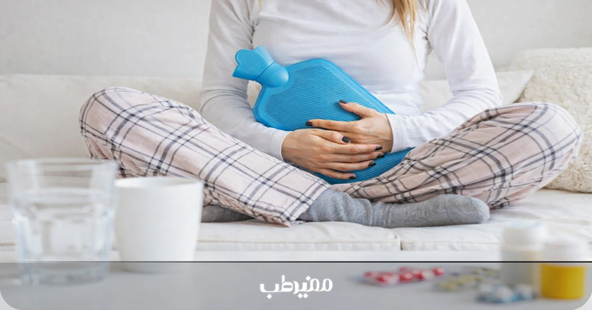 روشهای خانگی کاهش نفخ شکم