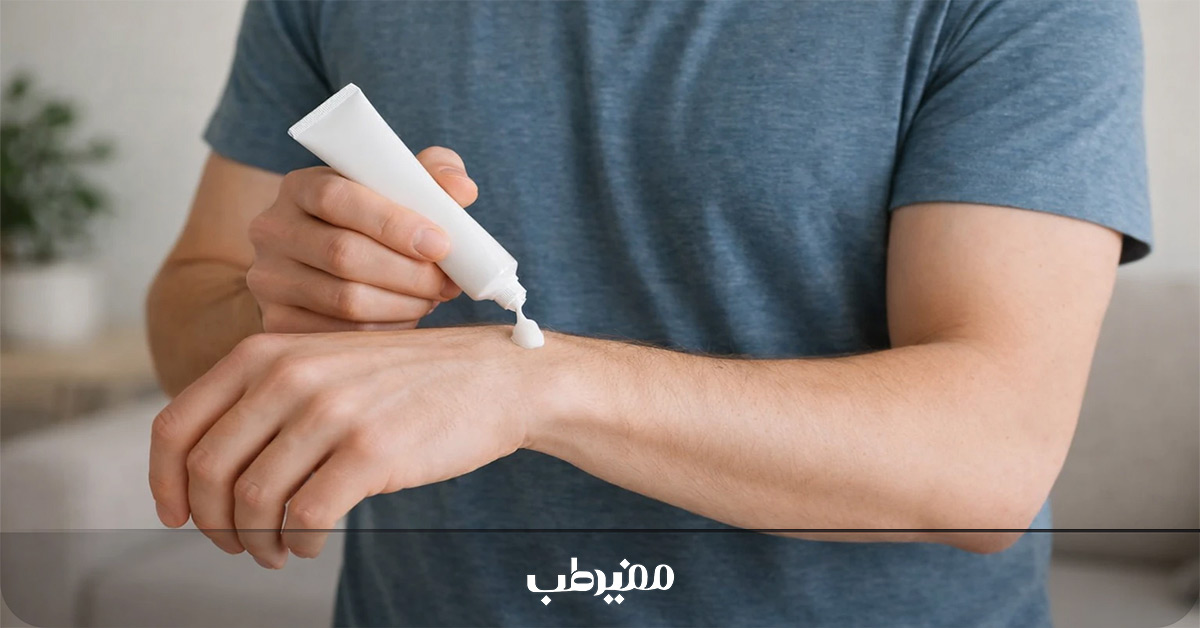 نحوه صحیح استفاده از ژل ضد درد عضلانی
