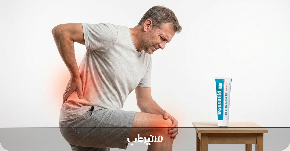 روش صحیح استفاده از ژل رستوفید