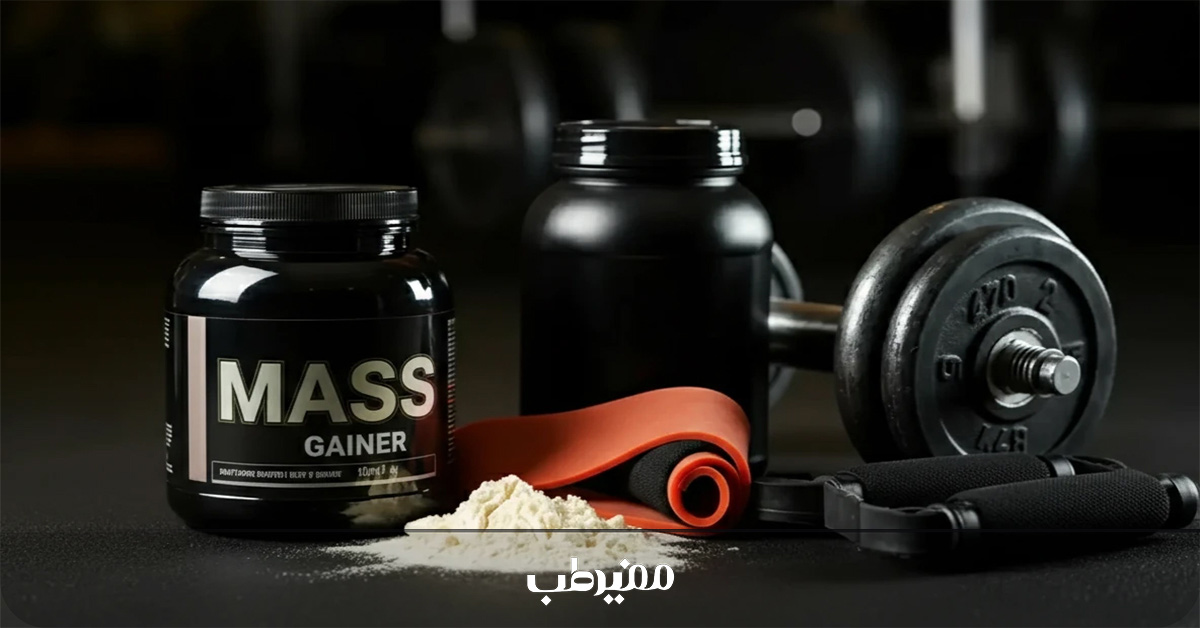 مس گینر برای افزایش حجم و انرژی