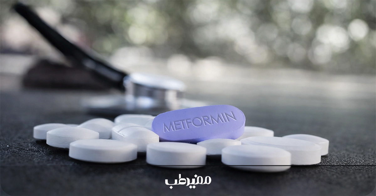 افت قند خون هنگام مصرف متفورمین