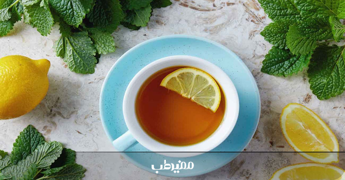 ترکیب نعناع و لیمو برای تقویت سیستم ایمنی بدن
