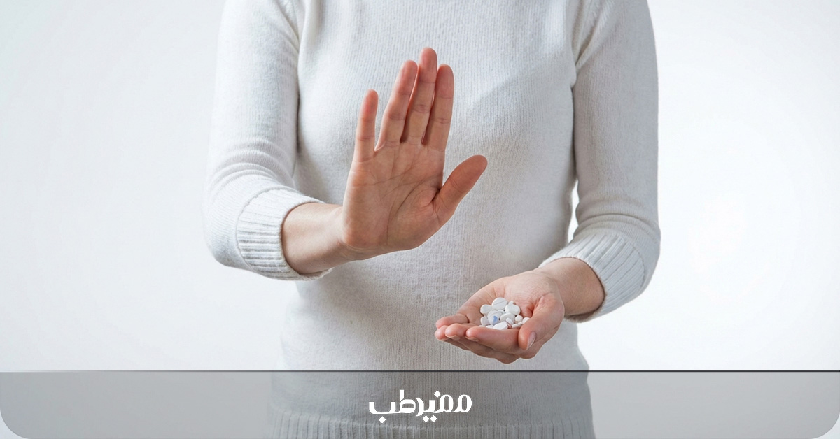 راههای درمان نفخ در پریودی