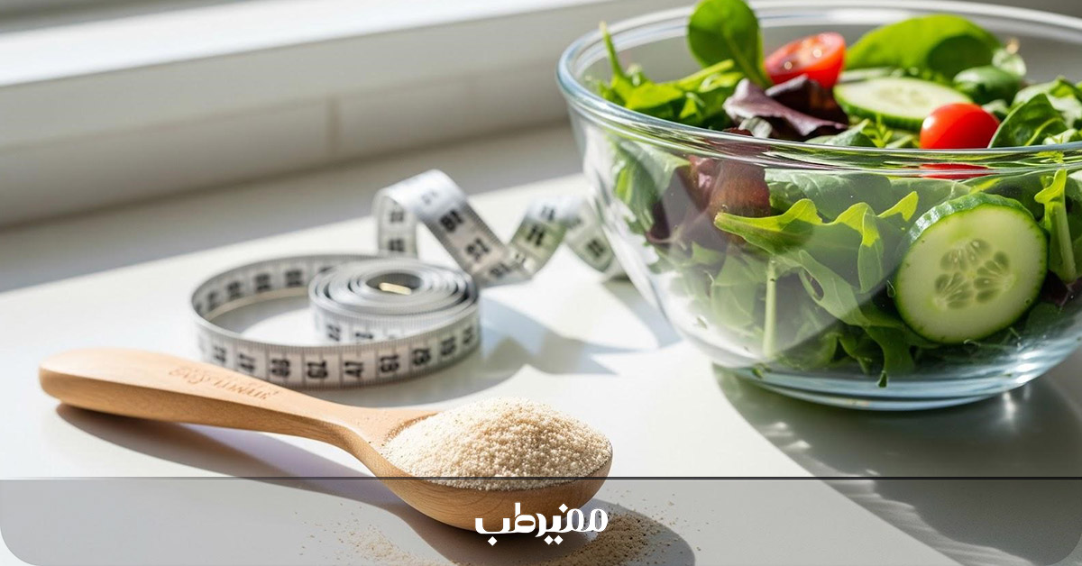 عوارض احتمالی مصرف پسیلیوم