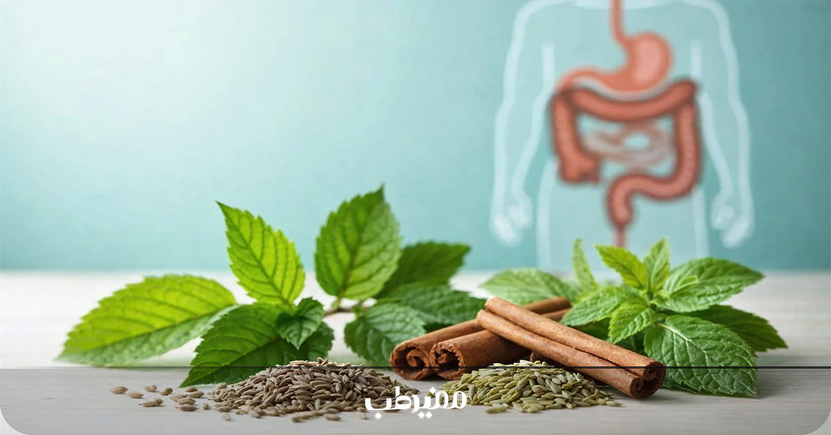 درمان نفخ شکم با طب سنتی