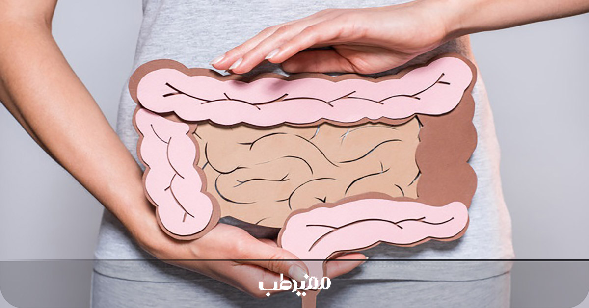 علت خارج نشدن باد شکم