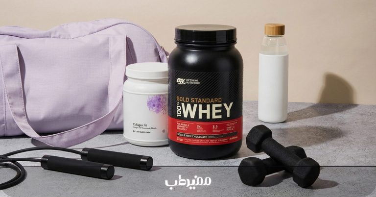 ترکیب پروتئین وی با مکملهای مختلف