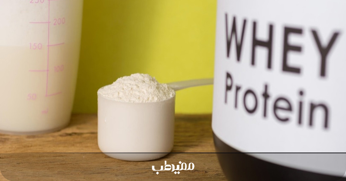 نقش و انواع پروتئینهای بیواکتیو موجود در وی