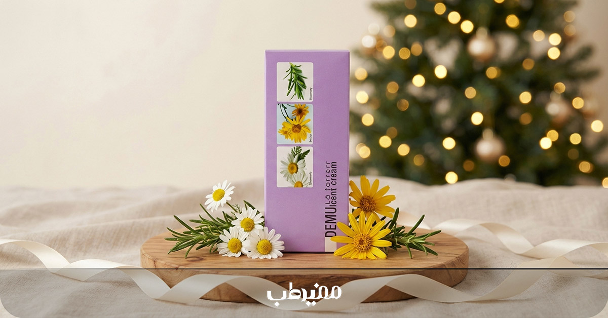 پماد دمولسنت لافارر برای تسکین درد عضلانی