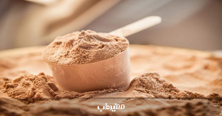 ترکیبات پروتئین وی