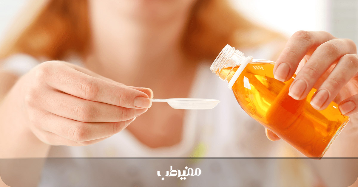 فاصله زمانی مجاز مصرف دوزهای بعدی از شربتها