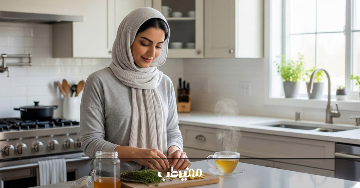 لیست داروهای گیاهی و جایگزین‌های طبیعی در خانه