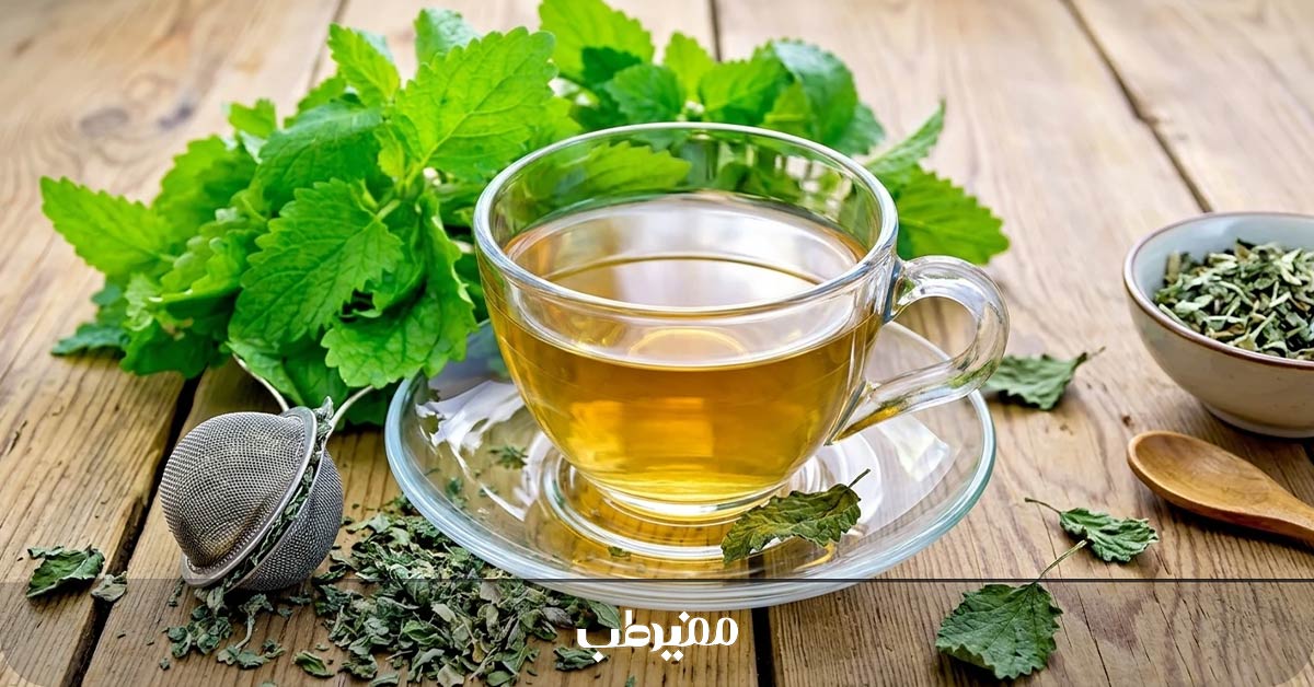 خواص دمنوش بادرنجبویه برای تسکین اسپاسم عضلات روده