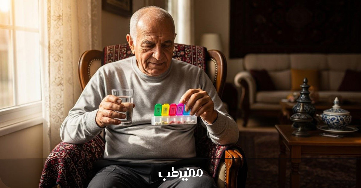داروهای ضدالتهاب و مسکن مناسب برای گرفتگی و درد عضلانی
