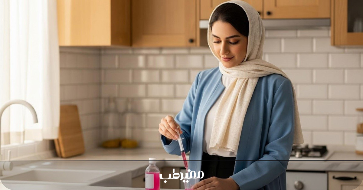 لیست داروهای ضروری و مهم برای شرایط خاص