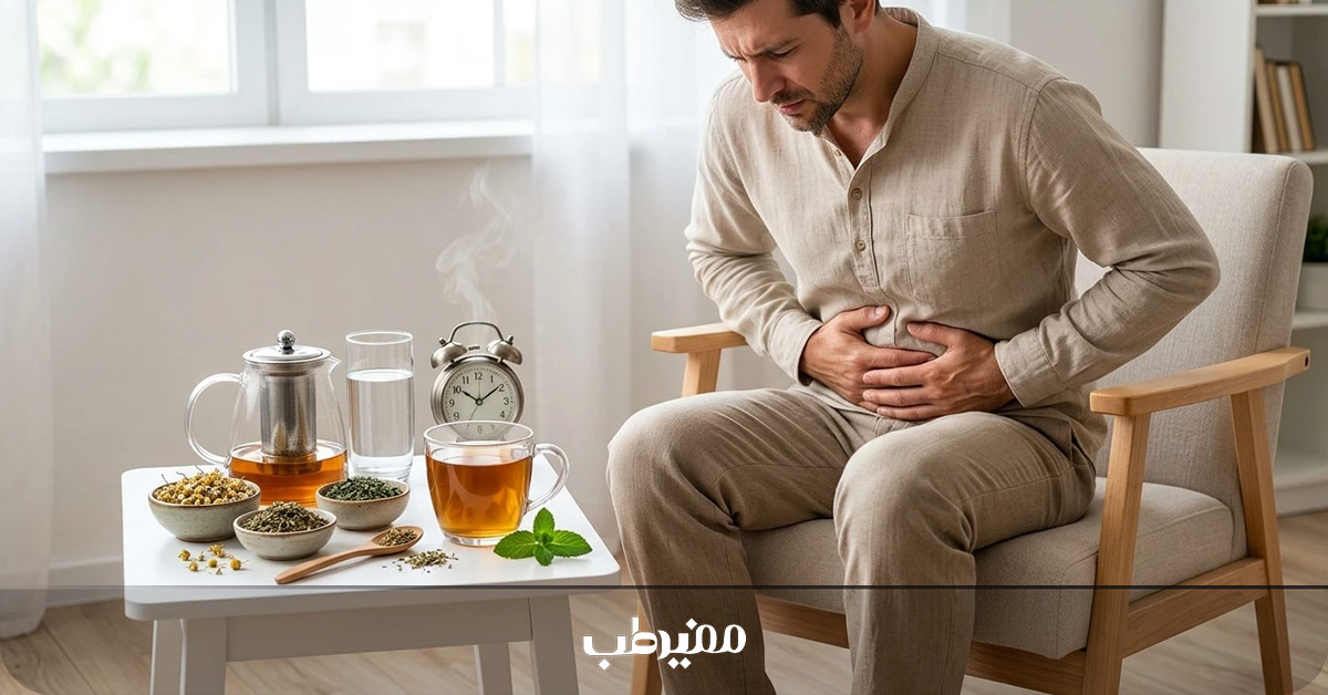 لیست دمنوشهای مضر برای سندروم روده تحریکپذیر