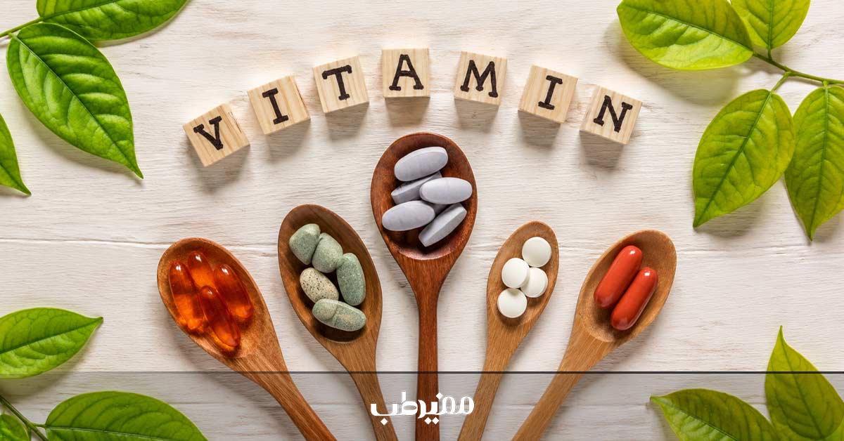 مکمل‌های حاوی ویتامین‌های ضروری برای تقویت معده