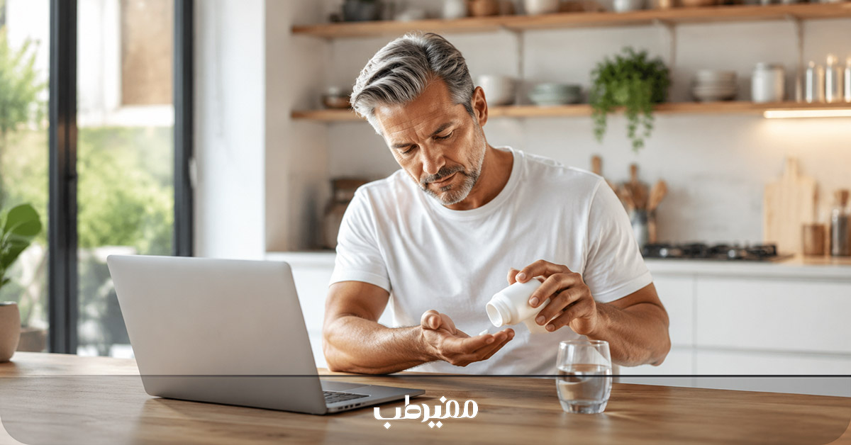 عوارض مصرف بیش از حد مولتی ویتامین
