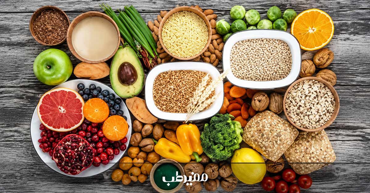 بهترین ملین‌ طبیعی برای درمان یبوست