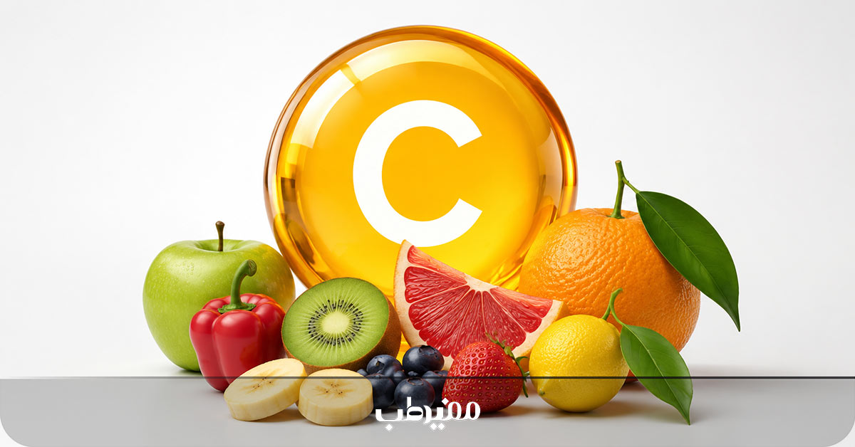 تأثیر ویتامین سی بر سلامت معده و کاهش التهاب