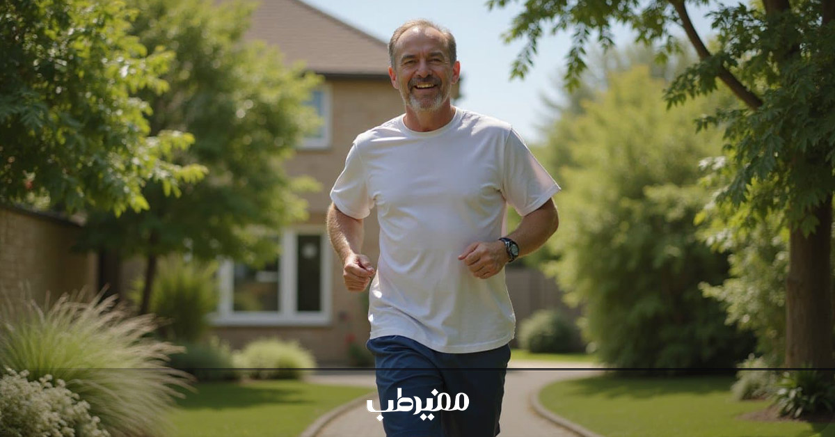 پیادهروی برای بهبود عملکرد روده