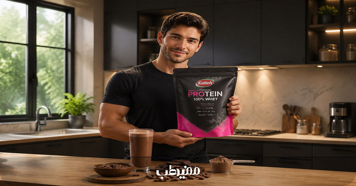 مزایای پروتئین وی برای ورزشکاران