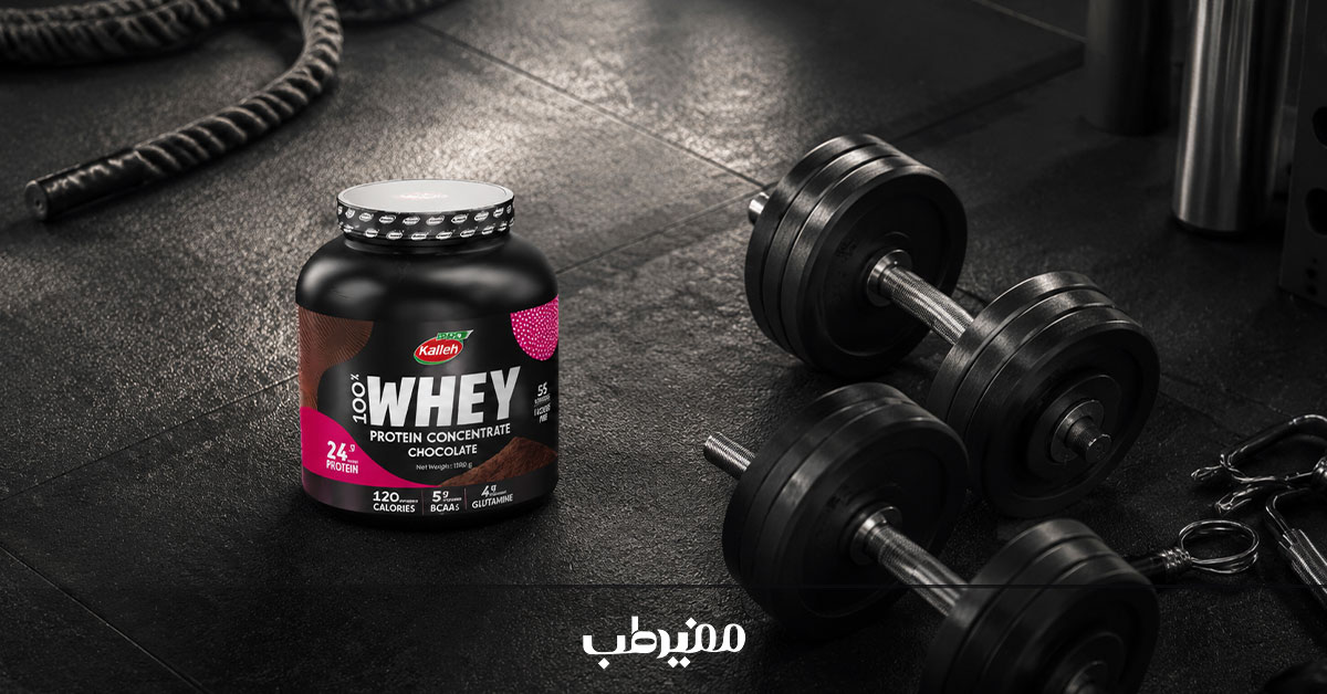تاثیر پروتئین وی بر ریکاوری و عملکرد ورزشی