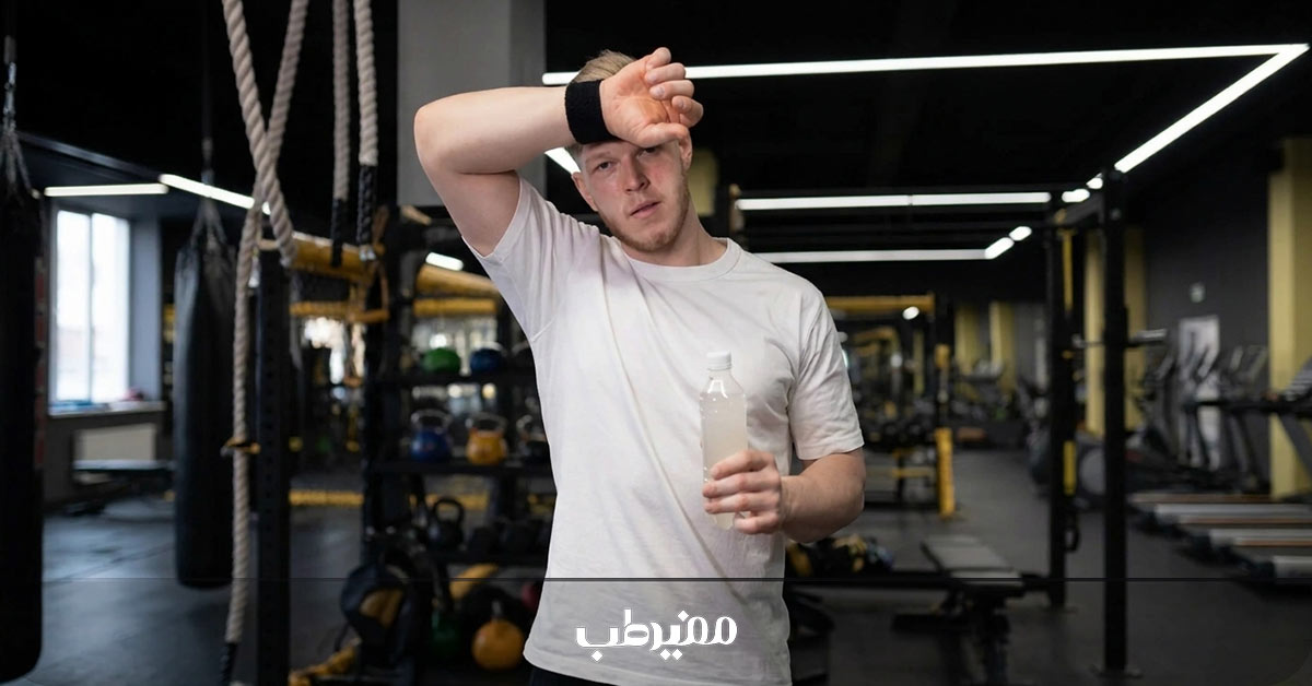 تاثیر تمرینات هوازی در کاهش چربی شکم