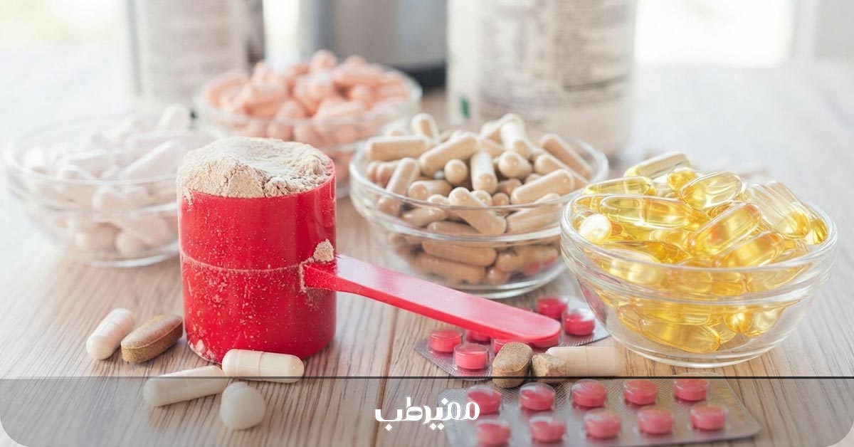 انتخاب بهترین مکمل قبل از تمرین