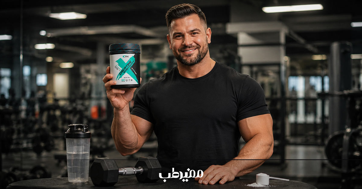 مصرف کراتین برای افراد دارای اضافه‌وزن