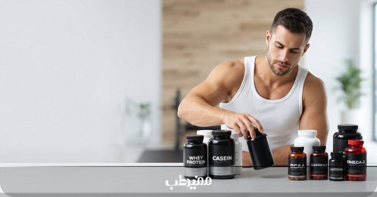 معرفی مکملهای چربیسوز برای کاهش چربی شکم