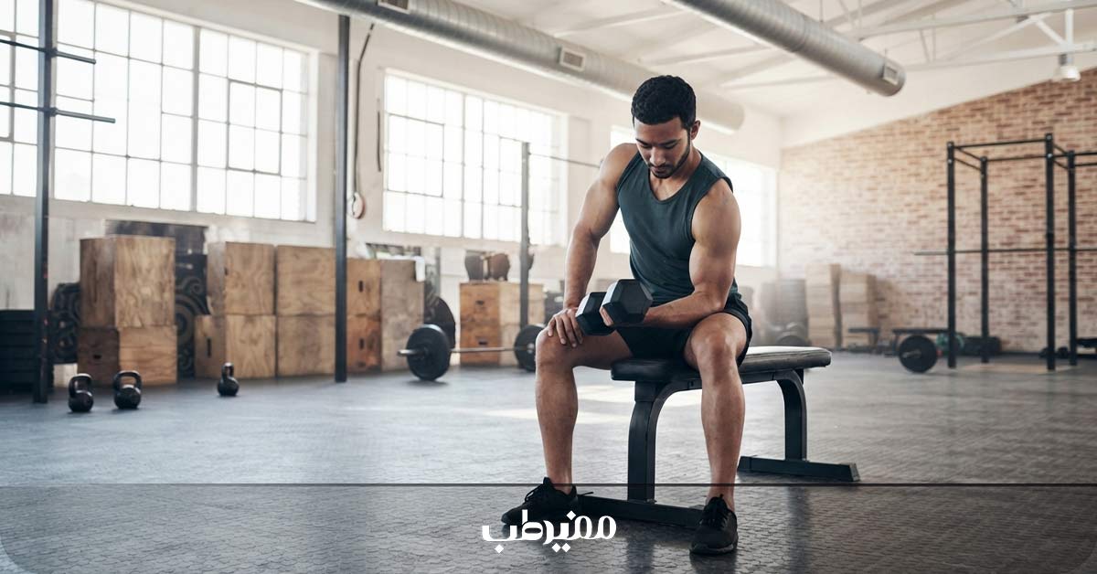 افزایش تمرکز و ارتباط ذهن و عضله در تمرین