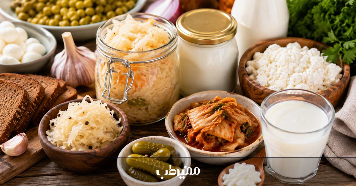 نقش پروبیوتیکها در بهبود IBS