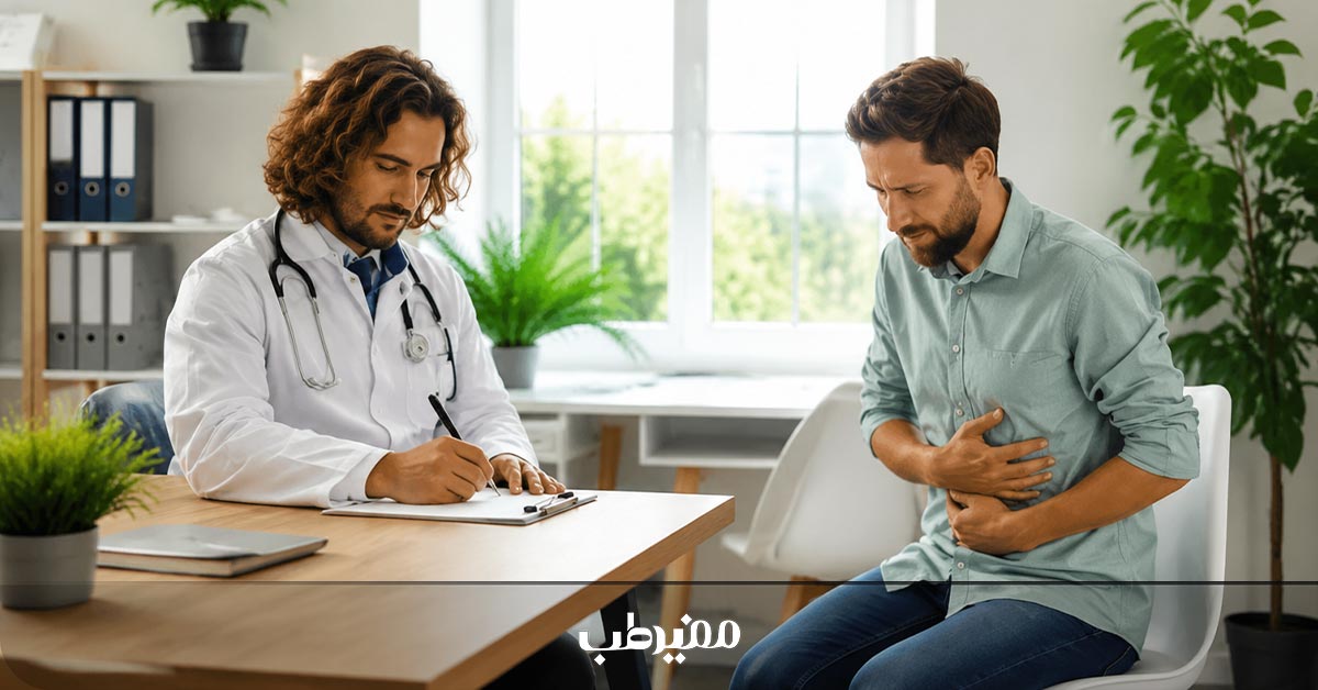 تأثیر استرس بر سندروم روده تحریکپذیر