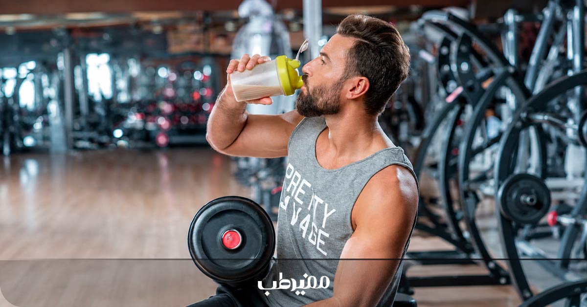 نقش کراتین در بهبود ترکیب بدن