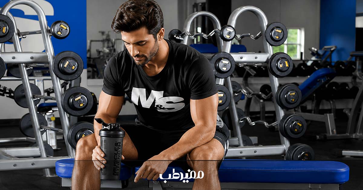 بررسی مکمل‌های کم‌اثر برای افزایش حجم عضلات