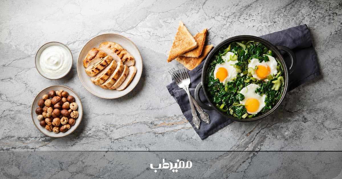 منابع طبیعی پروتئین جایگزین پروتئین وی در شیردهی