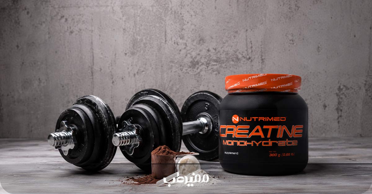کراتین مونوهیدرات 300 گرمی نوتریمد