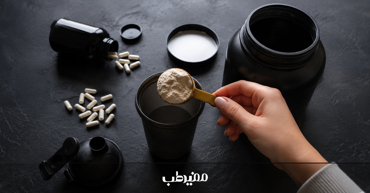 مقدار مناسب مصرف پروتئین وی در دوران شیردهی