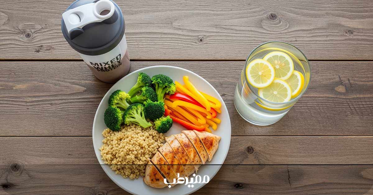 زمان مناسب مصرف پروتئین وی برای حفظ سلامت کلیه